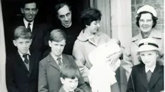 Richard Martin Martin Family