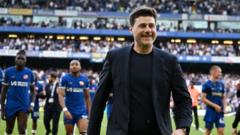 Pochettino ‘so pleased with level Chelsea reached’