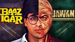 শাহরুখ খানের ‘অ্যান্টি-হিরো’র চরিত্রে অভিনয় করে দর্শকের মন জয় করেছেন।
