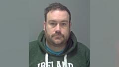 PC jailed for sexually assaulting 'sleeping' woman