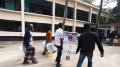 নির্বাচন