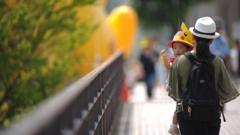 Жапония балдардын төрөлүү көрсөткүчү боюнча дүйнөдөгү эң төмөнкү орунда турат