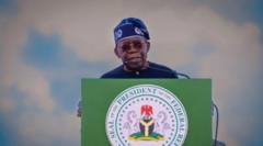 Manifestations au Nigeria: 10 choses que le président nigérian Tinubu a dit aux protestataires de tout le pays