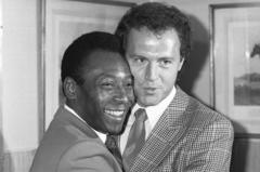 Pele ve Beckenbauer