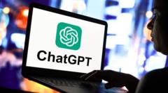 Upgraded ChatGPT teaches maths and flirts - but still glitches