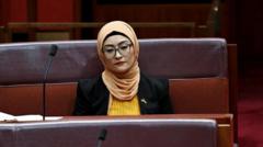 Australian Senator resigns after Gaza vote backlash