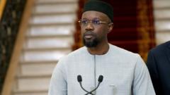 Le parcours tumultueux d'Ousmane Sonko, le nouveau Premier ministre du Sénégal