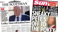 Front pages