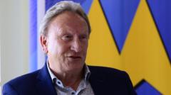 How Torquay tempted Warnock out of retirement