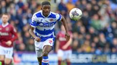 Mola and Hutchinson among four leaving Reading