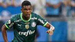 West Ham close on £25m Brazil teenager Guilherme