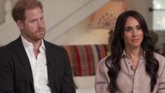 Harry and Meghan discuss ‘protecting’ their children