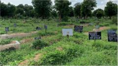 Kano burial ground