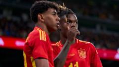 ‘Total mismatch’ – Spain’s ‘best team since 2012’