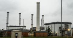 Германия, Реден. “Газпром” негиздеген газ сактоочу Astora компаниясы 