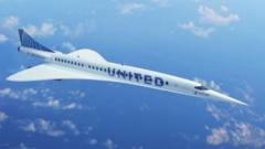 新的"前奏曲"（Overture）超音速飞机将由位于美国丹佛的布姆（ Boom）公司生产