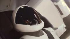 SpaceX：商业机构首次载人航天任务的关注点