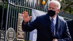 Biden Overturns Trump Transgender Military Ban - BBC News