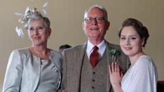 'I was left without a wife and daughter'