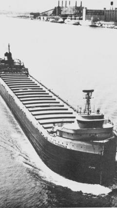 بحری جہاز، ایڈمنڈ فٹزجیرلڈ