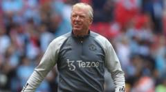 McClaren to be Jamaica boss after leaving Man Utd