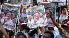 Mengapa Prabowo-Gibran 'menang' di tengah banyaknya tuduhan isu antidemokrasi?