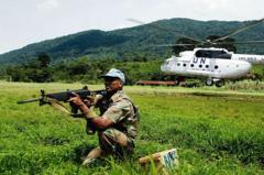 Insécurité : Comment la RDC est devenue dépendante des interventions militaires étrangères