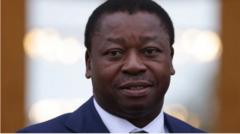 Constitution togolaise : l'opposition qualifie les changements de « coup de force» présidentiel