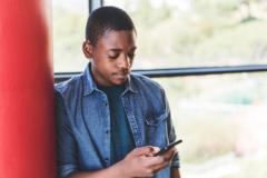 Que se passe-t-il lorsque les adolescents abandonnent leur smartphone ?