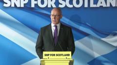 SNP needs to build trust with Scotland, says Swinney