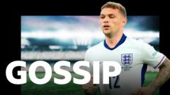 West Ham want Newcastle’s Trippier – Thursday’s gossip