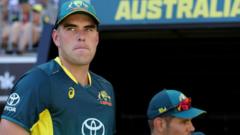 Australia pace bowler Bartlett’s Kent move back on