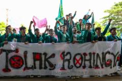 Apa untungnya mempolitisasi kasus Rohingya di Aceh? 'Ini masih isu kemanusiaan, bukan isu populis'