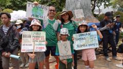 Pemilih hijau: Seberapa penting isu lingkungan dan transisi energi dalam kontestasi Pemilu 2024?