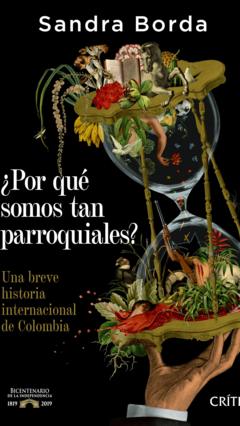 Libro de Sandra Borda