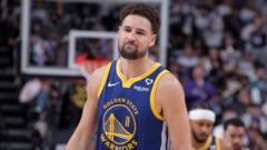 Thompson feels ‘wanted again’ after Warriors exit