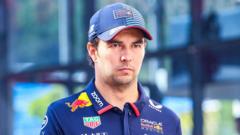 Red Bull keep faith with Perez despite slump in form