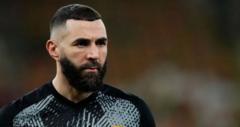 Karim Benzema gugat Mendagri Prancis - buntut dari mendukung Palestina?