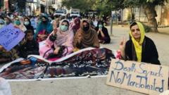 ماہ رنگ بلوچ