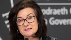 Eluned Morgan likely to be Wales’ first female FM