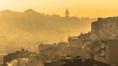 Türkiye'de havanın en kirli olduğu iller: 102 istasyondan sadece biri yıl boyunca temiz hava soludu