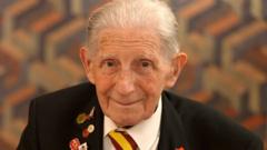 D-Day: ‘I often wonder why I lived while others died’
