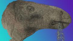 Most complete dinosaur in a century found on Isle of Wight