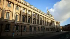 Getty Images Guildhall, Hull