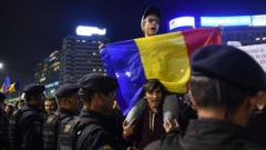 Romania Government Scraps Corruption Decree After Protests - BBC News