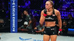 Unstoppable Ditcheva reaches $1m PFL final