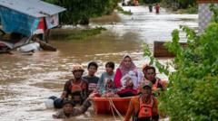 Belasan orang meninggal akibat banjir di Sulsel, pemerintah dinilai tidak sentuh 'mitigasi risiko'