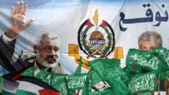 Donasi, pajak, hingga aset kripto - Bagaimana cara Hamas memperoleh dana?