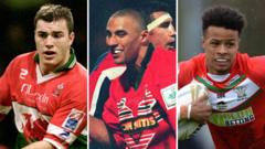 Grace and Wales’ union stars in a league of their own