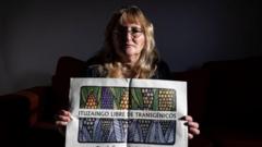 «El glifosato mató a mi bebé y a mis vecinos»: Sofía Gatica, la argentina que logró expulsar de su pueblo a Monsanto